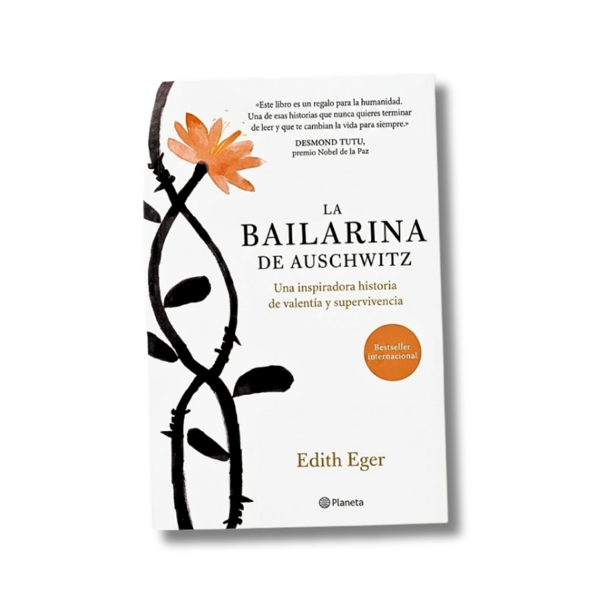 Libro La Bailarina De Auschwitz